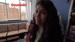 Best friend becomes my personal putita for extra cash.