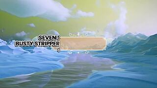 Busty Asian MILF Ava Devine Passionately Teaches Natasha Vega To Fuck