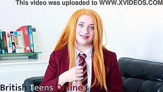 victoria greene, are you giving joi in your uniform?