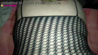 Want to see doggystyle with big balls?