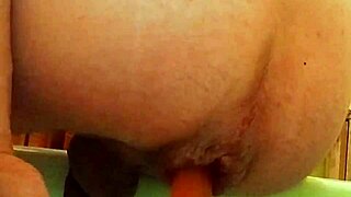 Smashed Anal After Fisting - Spitting Natural Lube?