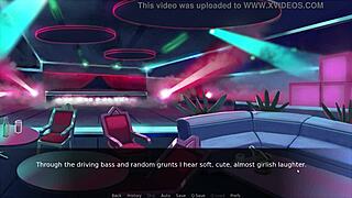 Watch the rough anal creampie in futadom world on the pub 😏