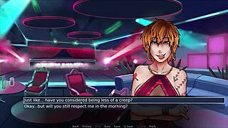 Watch the rough anal creampie in futadom world on the pub 😏