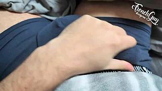 french dude turns u into his submissive snap slut... joi 🔥