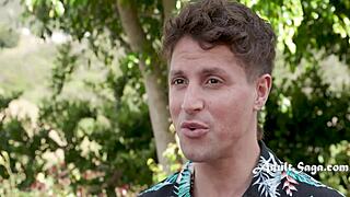 Family Gathering with Inlaws and Friends - Lexi Lore, Adonis, Jay Romero