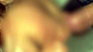 schoolgirl sucks me off right after class in wild mexican action. her tight grip drives me crazy.