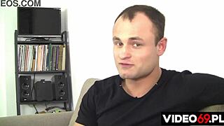 Polish Porn Film Interview with Toxic Fucker Star