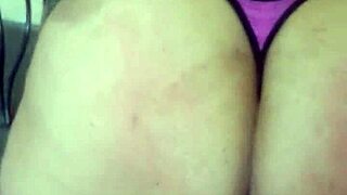 My curvy prostitute nalgona