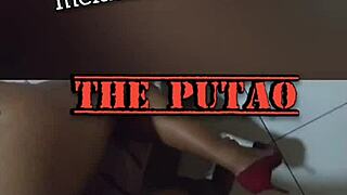 The married secretary says, 'I'm turning into a prostitute now.'