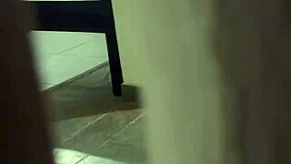 Belinha Seduziu O Aluno Levou Pra Casa E O Corno Filmou Tudo Escondido Na Dispensa