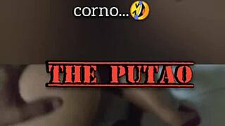 The married secretary says, 'I'm turning into a prostitute now.'