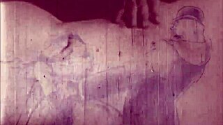 I love browsing through these vintage erotic drawings in the antique section