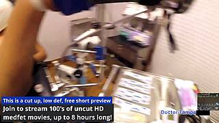 dr tampa sells taylor ortega for science, crazy! 😱