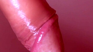 Uncensored Japanese Blowjob with Beautiful Cutie in Close-Up Action