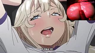 Lucky guy fucks three busty hotties in foursome with goth Ivy