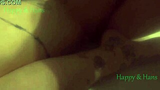 i'm happy having sex with hans in the bathtub underwater part 2