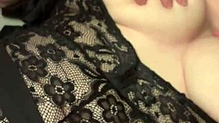 catch my wife taking monster bbc, gagging hard