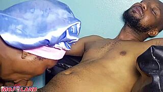 Young Step Mom Bursts Into Son's Room, Catches Him Jerking Off!