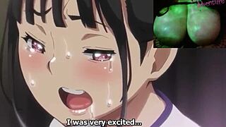 Lucky guy fucks three busty hotties in foursome with goth Ivy