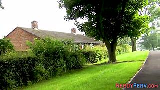 Watch this first-time amateur suck cock, getting a facial in high definition reality