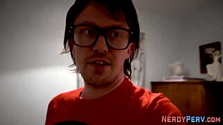 Watch this first-time amateur suck cock, getting a facial in high definition reality