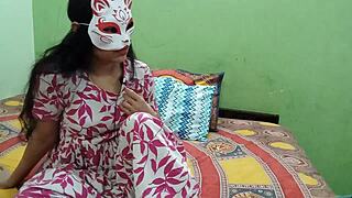 Bhabhi's thirsty youth continues in part four of the story.