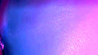 Night-time giantess anal vore