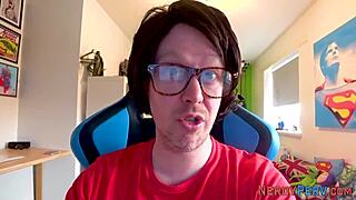 Watch this first-time amateur suck cock, getting a facial in high definition reality