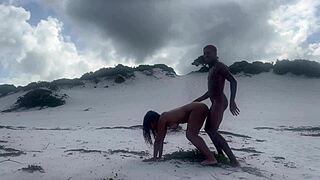 Hey, this guy left Brazil to fuck a sexy girl in Greece! 😍