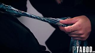 TEEN SECRETARY PAIGE OWENS WON'T STOP AFFAIR WITH MARRIED BOSS