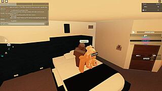 is this blonde taking rough bbc deep?