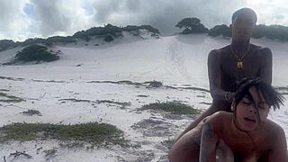 Hey, this guy left Brazil to fuck a sexy girl in Greece! 😍