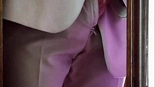 she masturbates watching those slutty stepsisters lick each other's shaved pussies!