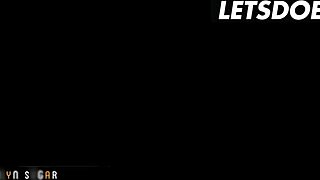 Czech Babe Marilyn Sugar Teases Lover into Steamy Sex