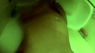 Hey guys, check out my first video during shower time!