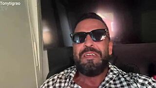 housewife, are you gaping from anal and cunilingus in cuckold trailer?