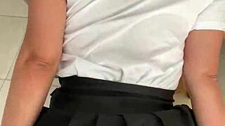 Argentinian prostitute’s ass destroyed in rough anal