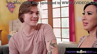 Suck That Neighbor's Cock, Mommy!