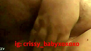 Big bbw's fat ass and pussy get attention