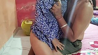 desi girlfriend gets pounded hard in wild ride
