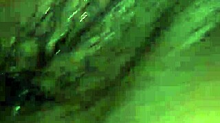 Ebony plays with wet pussy using vibrator