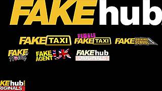 this sex robot starring atlanta moreno rides monster cock in doggystyle and missionary with big tits and shaved pussy 😍