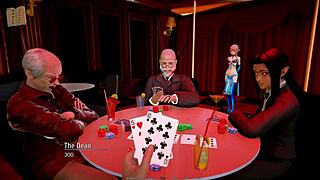 Harem hotel 378 game session in a luxurious setting