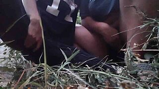 i can’t believe how wild outdoor masturbation feels with girls!