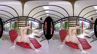 Rebecca Volpetti says, Let's do anal in Italy.