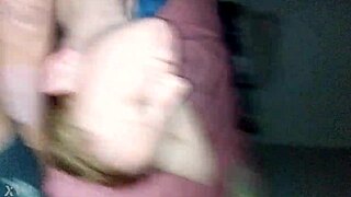 That was the perfect cumshot right on target!