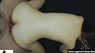 Alex Legend Cums Hard On Elektra Rose!
