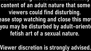 Minnie Rose, your pussy’s getting blasted hard!