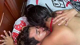 i fuck my stepsister in her pajamas