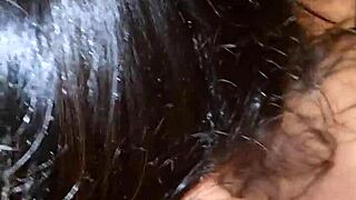 My Wife Got Down to Suck Me Off. A Latina Tale of Dirty Fun!